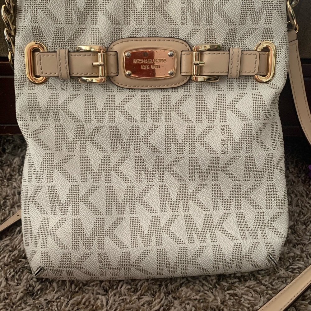 Michael Kors Crossbody Hamilton (Large)